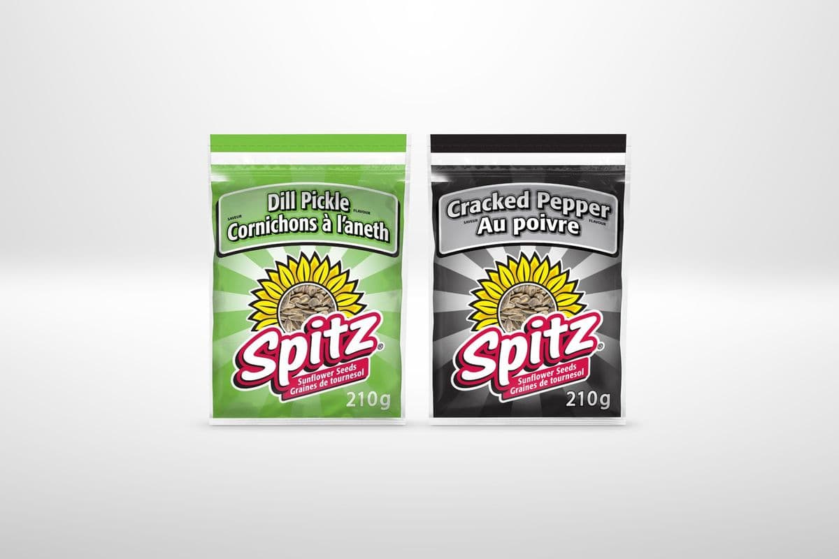 Spitz (210 g) - 2 for $5.50