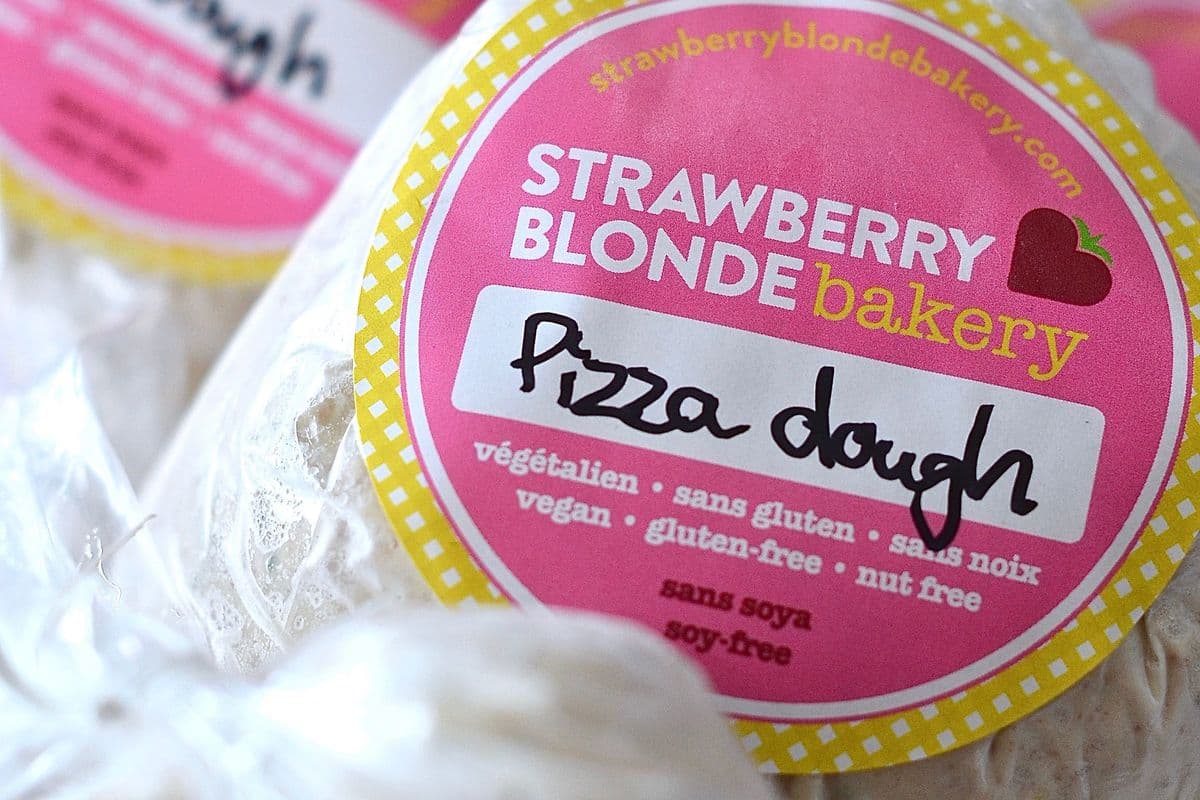Pizza Dough