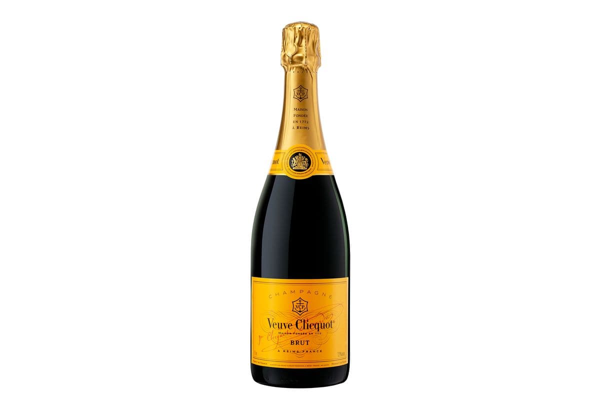 Vueve Clicquot Brut (750 ml)