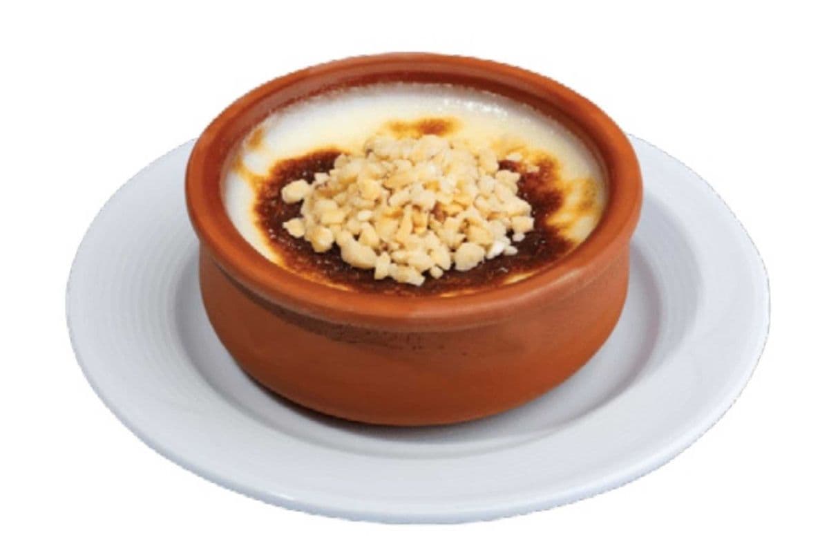 Sutlac (Rice Pudding)