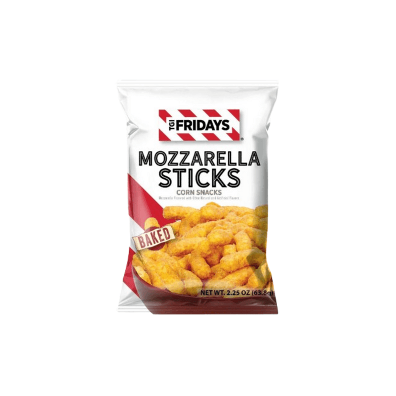 Mozzarella Sticks TGI Friday's - USA (2.25oz)