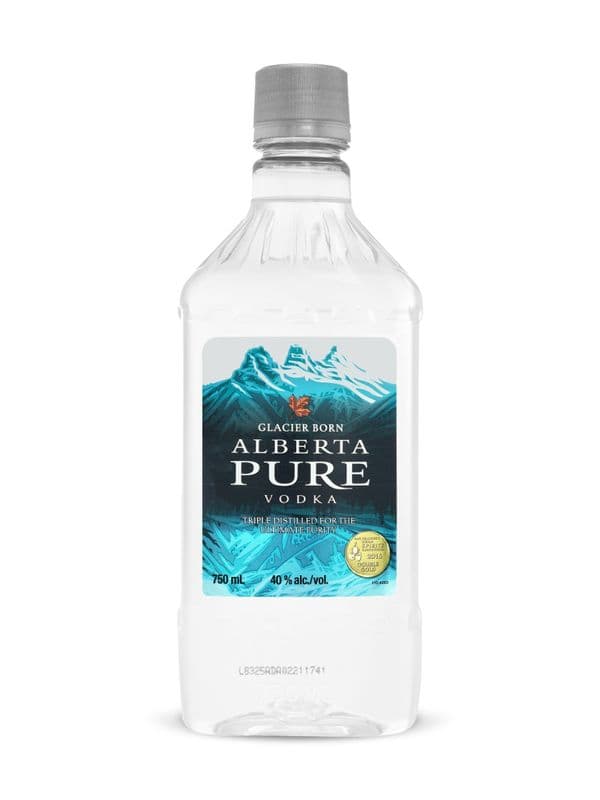 Alberta Pure (750 ml) (1 x 750)