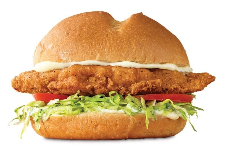 Crispy Chicken
