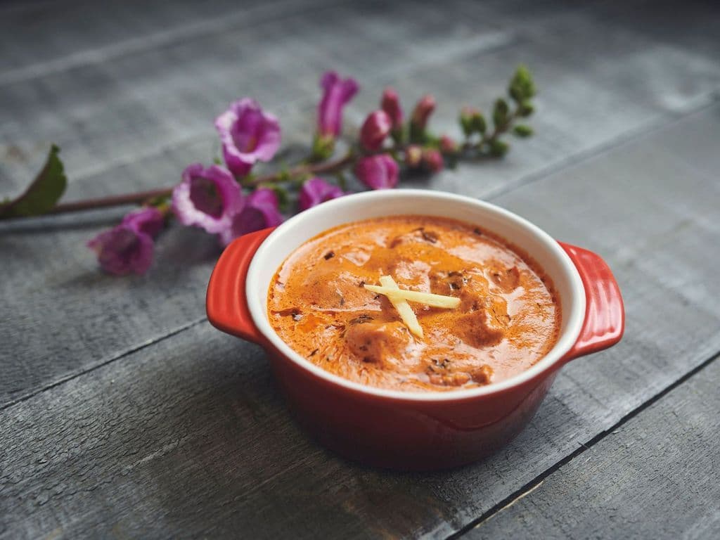 Butter Chicken Combo(mild)