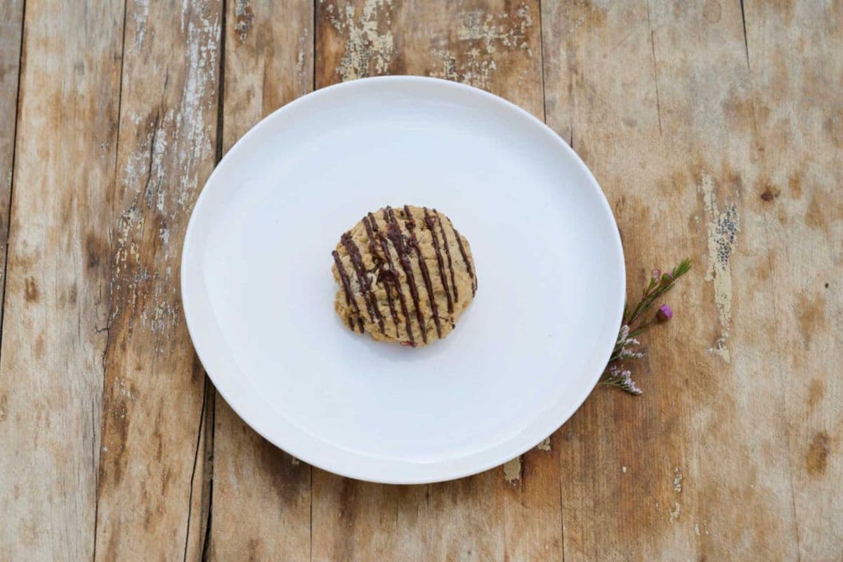 Oatmeal Breakfast Cookie