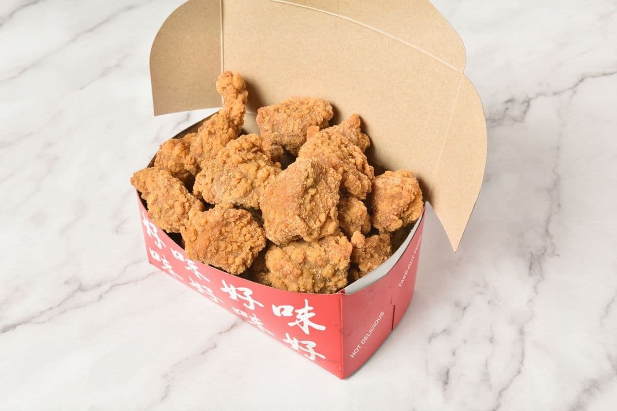 11 Dry Garlic Boneless Pork
