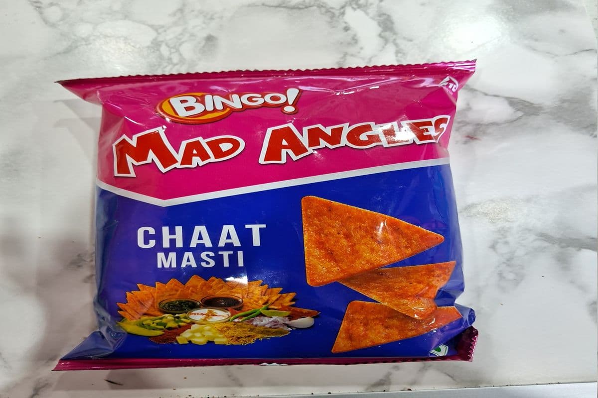Bingo Mad Angles - Chaat Masti