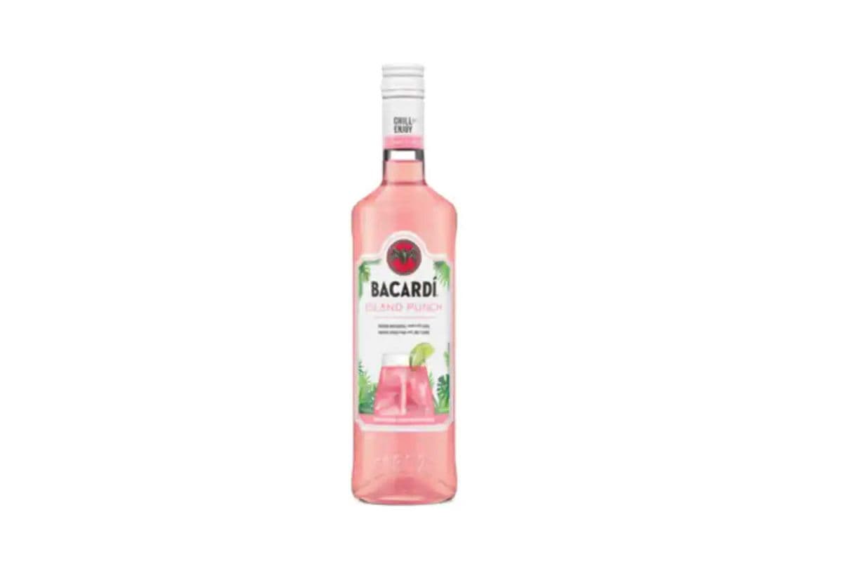 Bacardi Rts Island Punch Cocktail (1 x 750 ml Bottle)