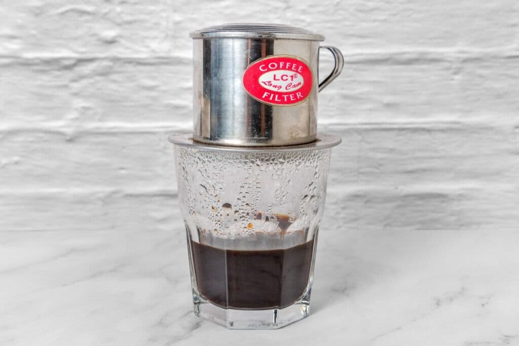 Vietnamese coffee