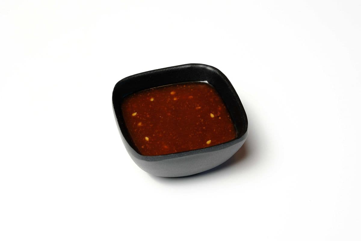 Extra Tonkatsu sauce
