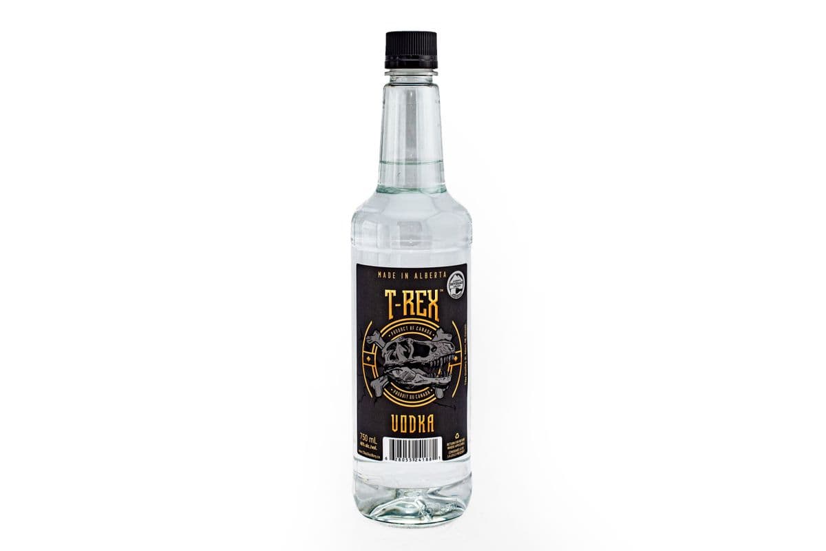 T-Rex Vodka (1 x 750 ml)