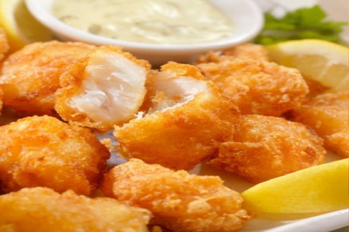 High End Bistro Fish Bites