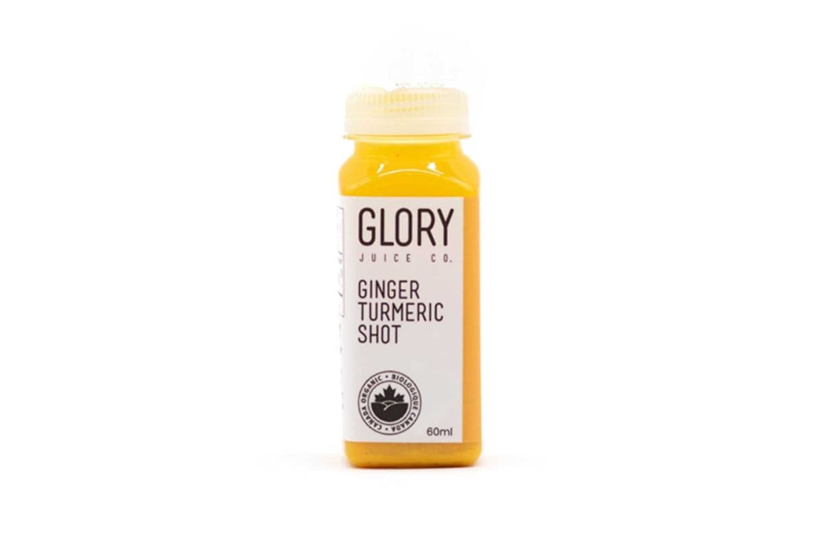 Ginger Turmeric Shot 12oz (12oz)