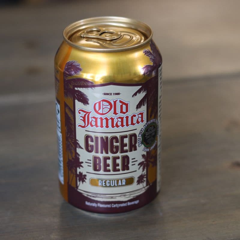 Old Jamaica Ginger Beer Regular (non-alcoholic)