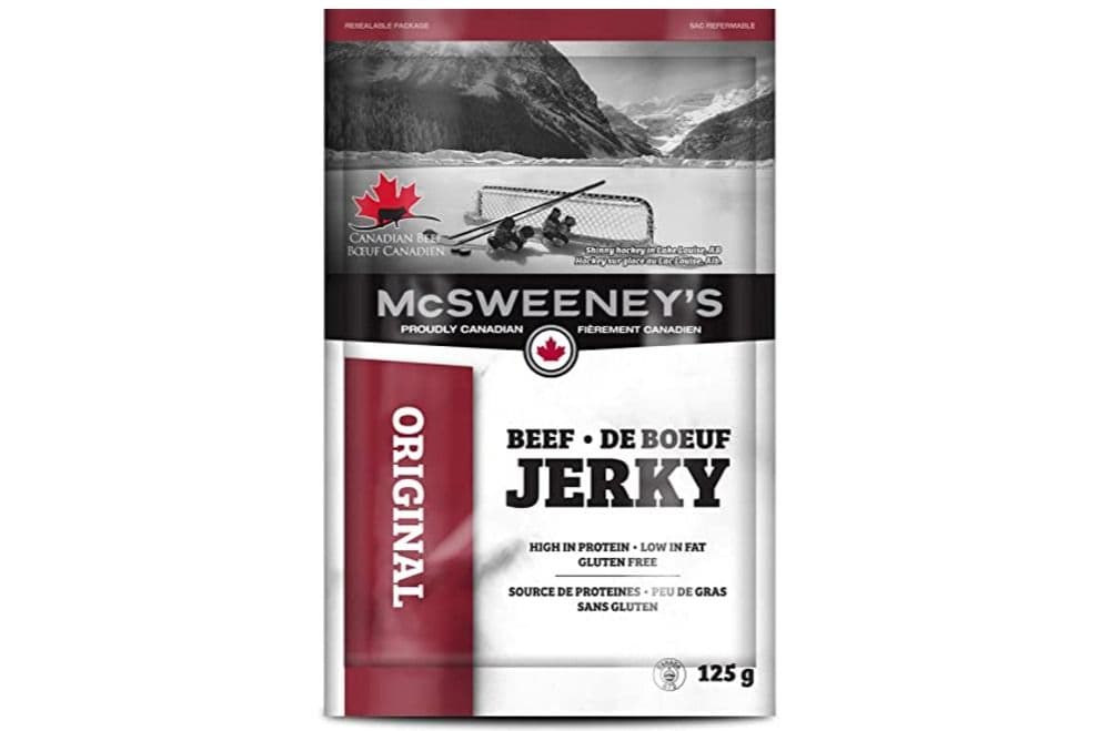 McSweeneys 125g