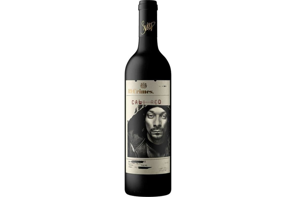 19 Crimes Cali Red (1 x 750 ml)