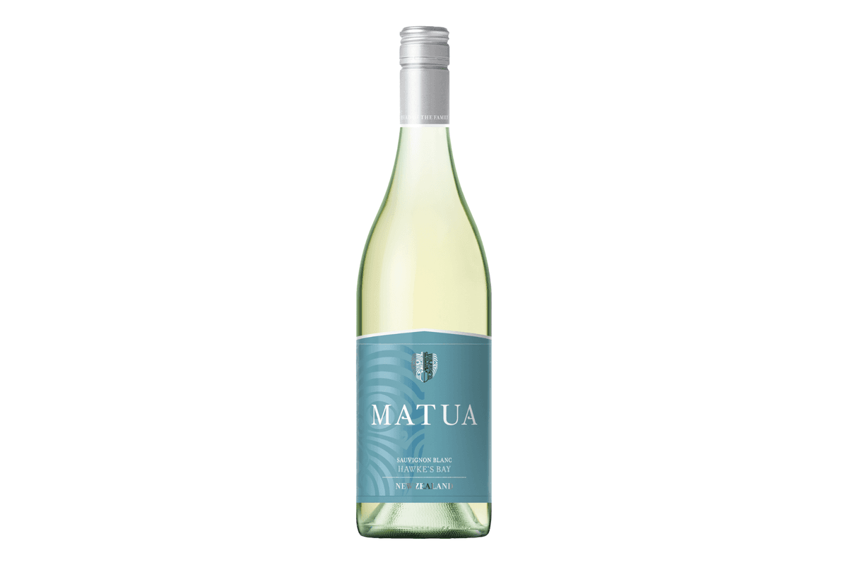 Matua - Hawkes Bay Sauvignon Blanc (1 x 750ml)
