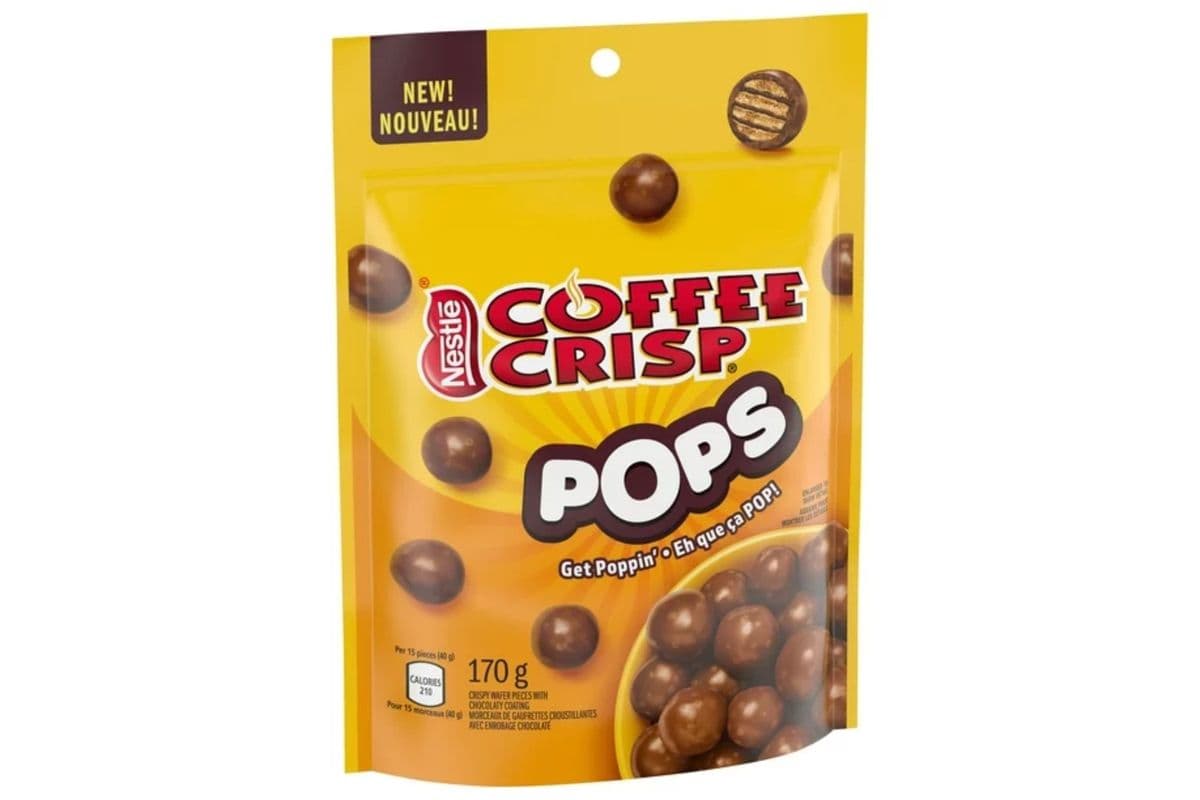 Coffee Crisp Pops (170 g)