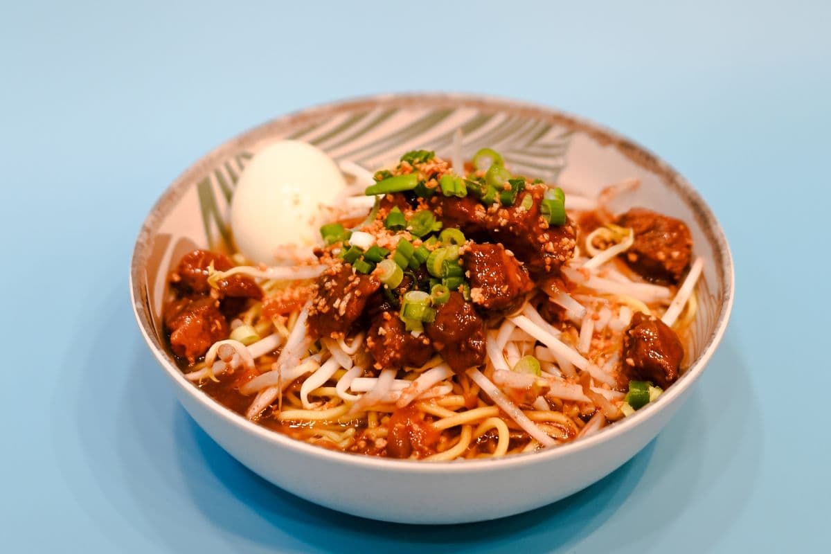 Beef Mami Pares
