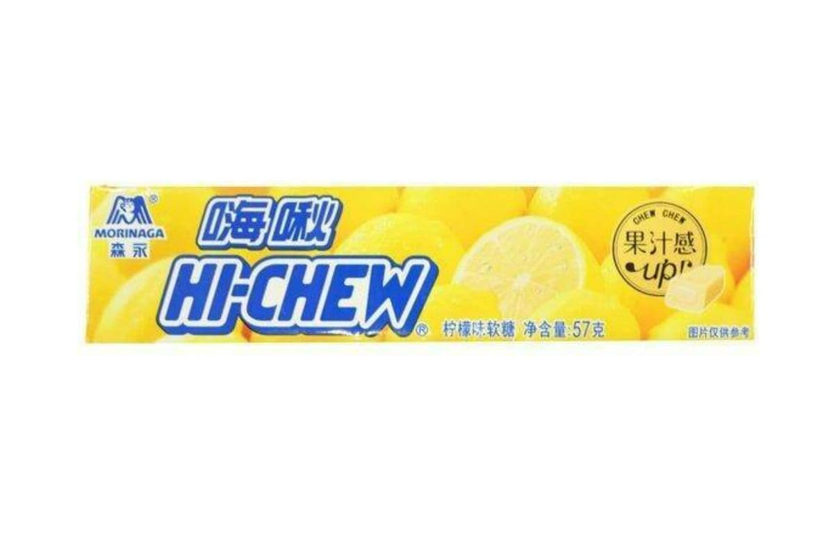 Hi-Chew Lemon