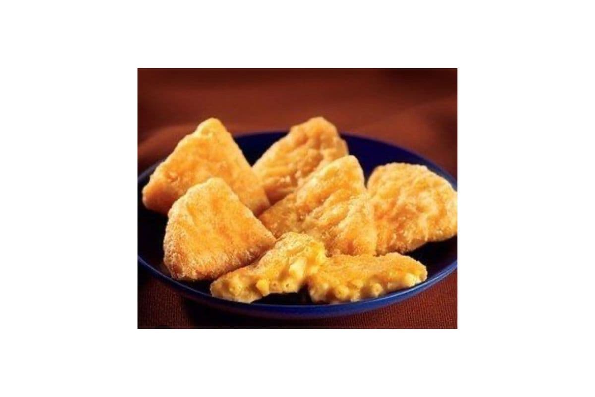Mac and Cheese Bites (6 pieces)