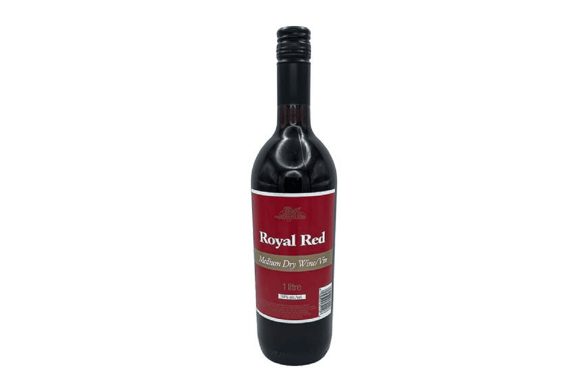 Royal Red (1 x 1 L)