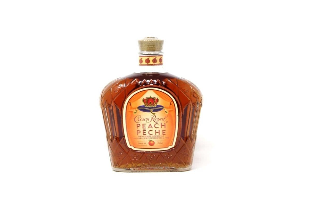 Crown Royal Peach (1 x 750 ml)