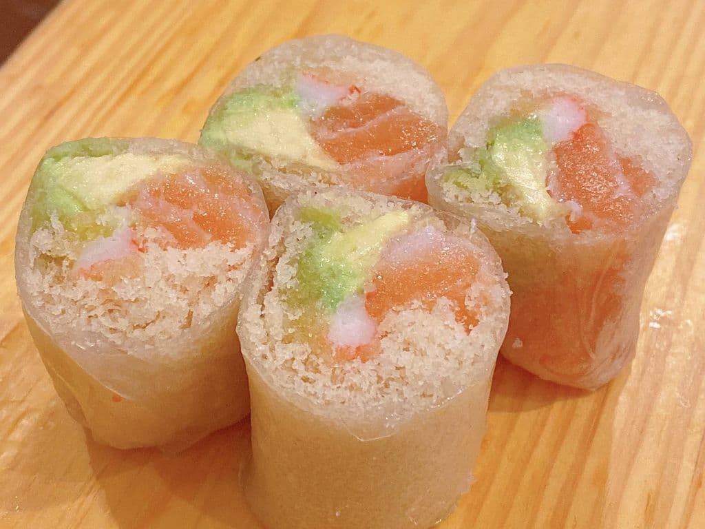 Angel Roll
