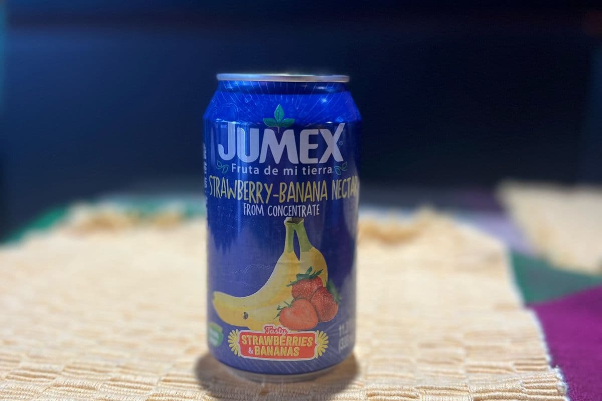 Jumex Strawberry Banana