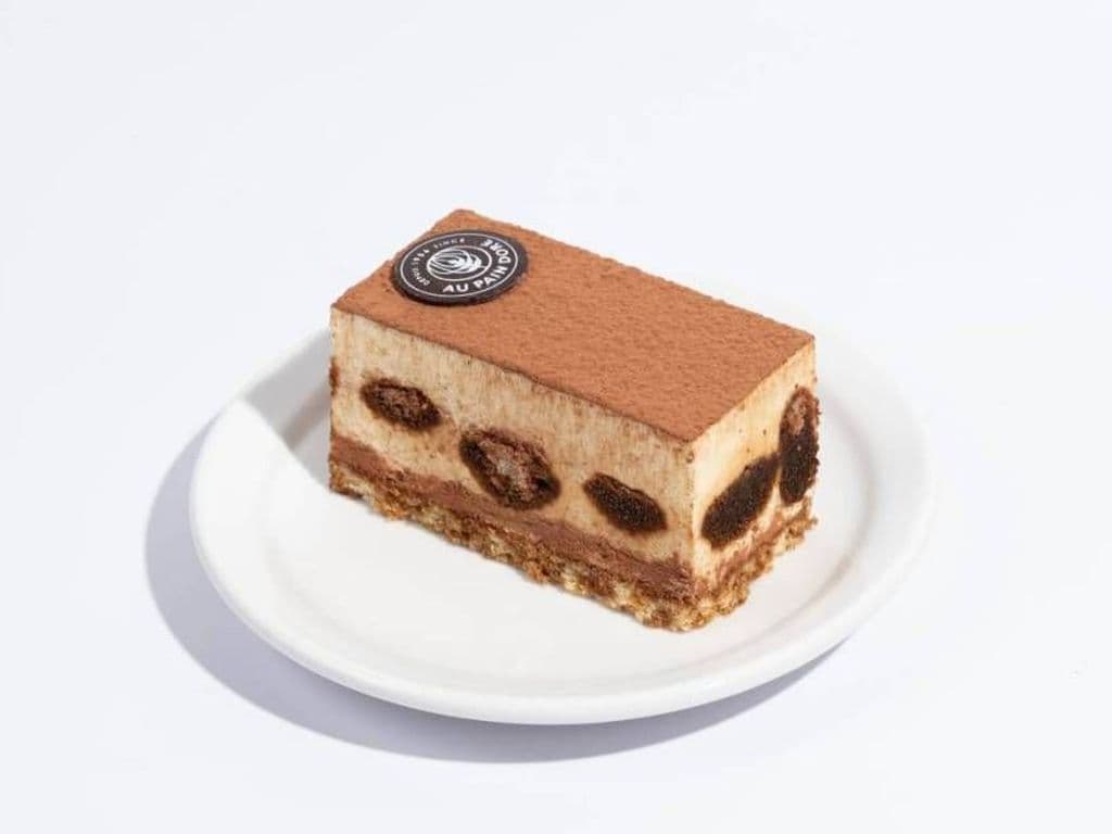 NOUVEAU! Tiramisu (portion individuelle) / NEW! Tiramisu (individual portion)