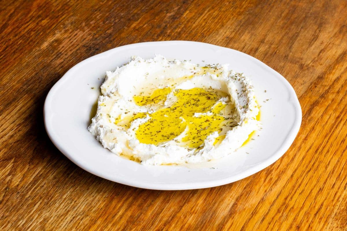 Whipped Feta