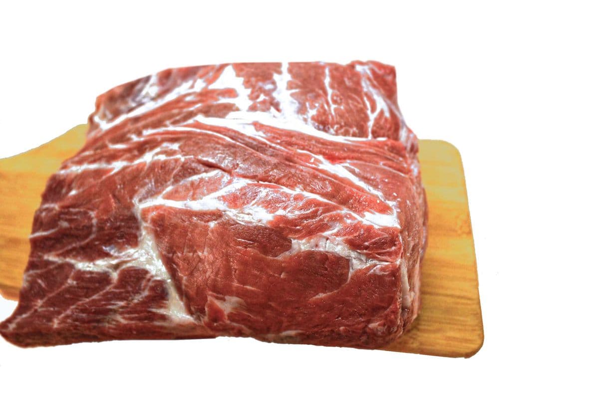 Butt Roast (Bone-In) (6LB) (6 Pounds)