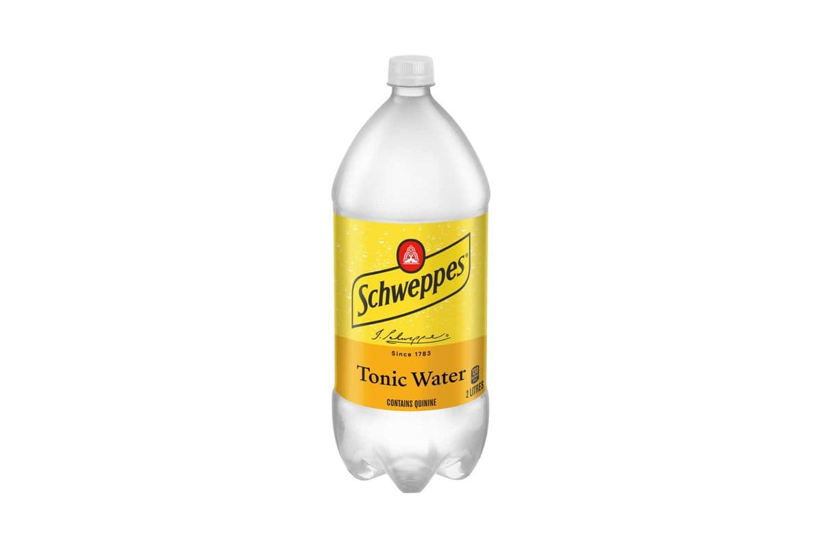 Schweppes Tonic water (2 Litre)