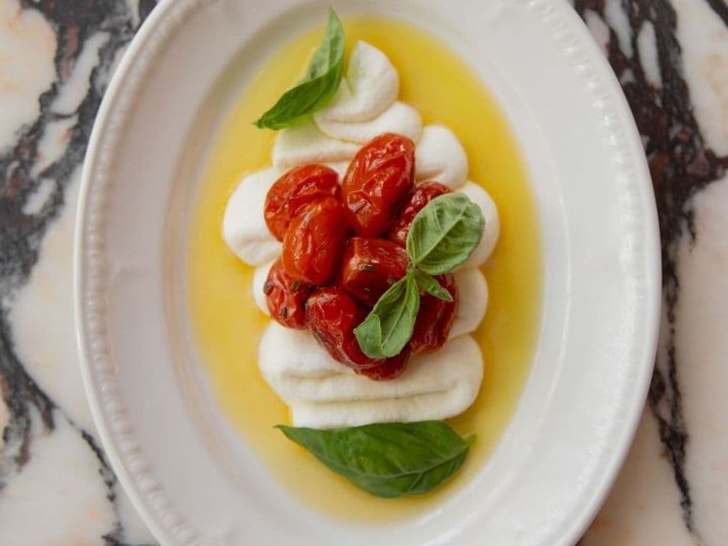 Ricotta Di Pecora