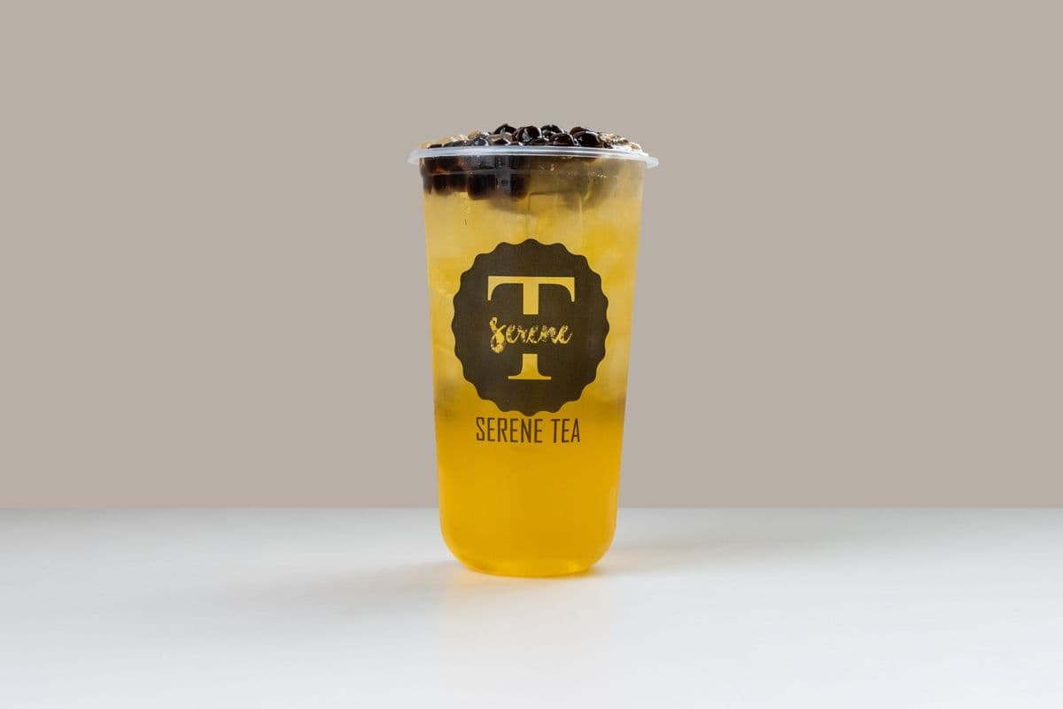 Peach Fruit Tea