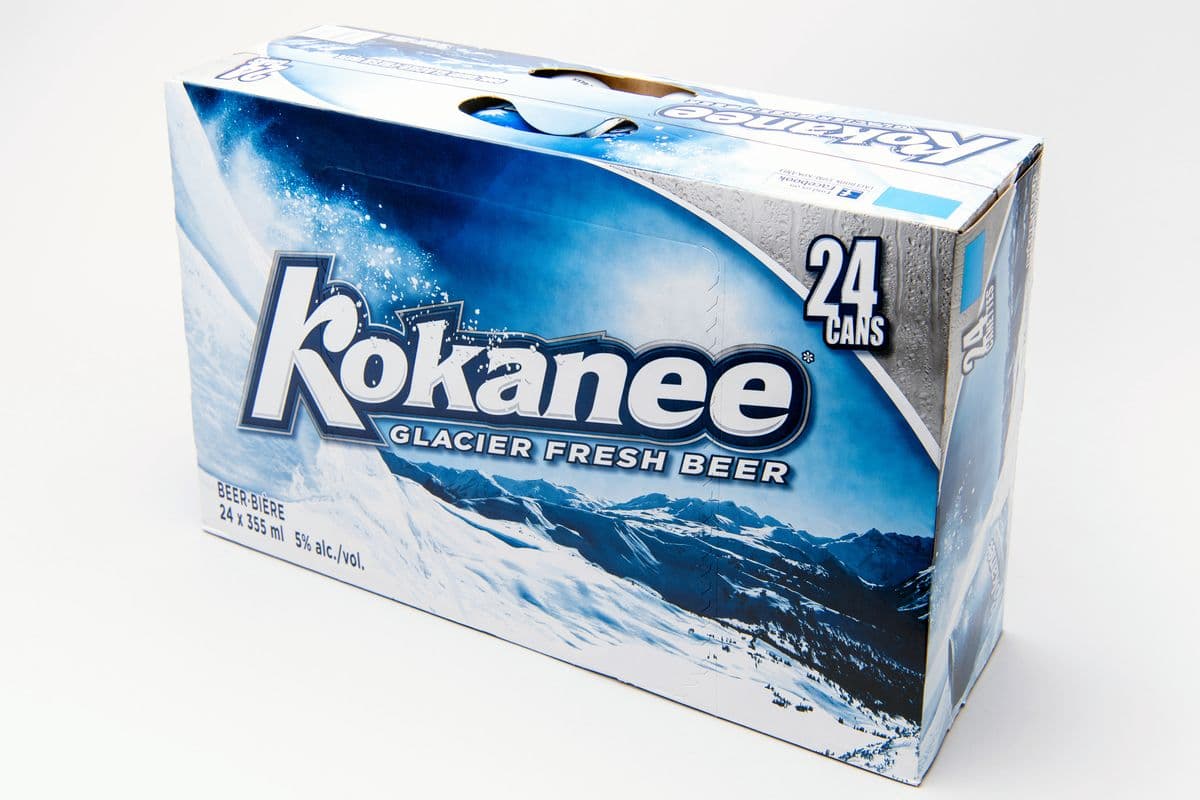 Kokanee (24 Cans)