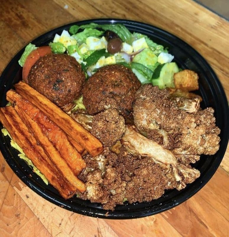 Veggie Plate