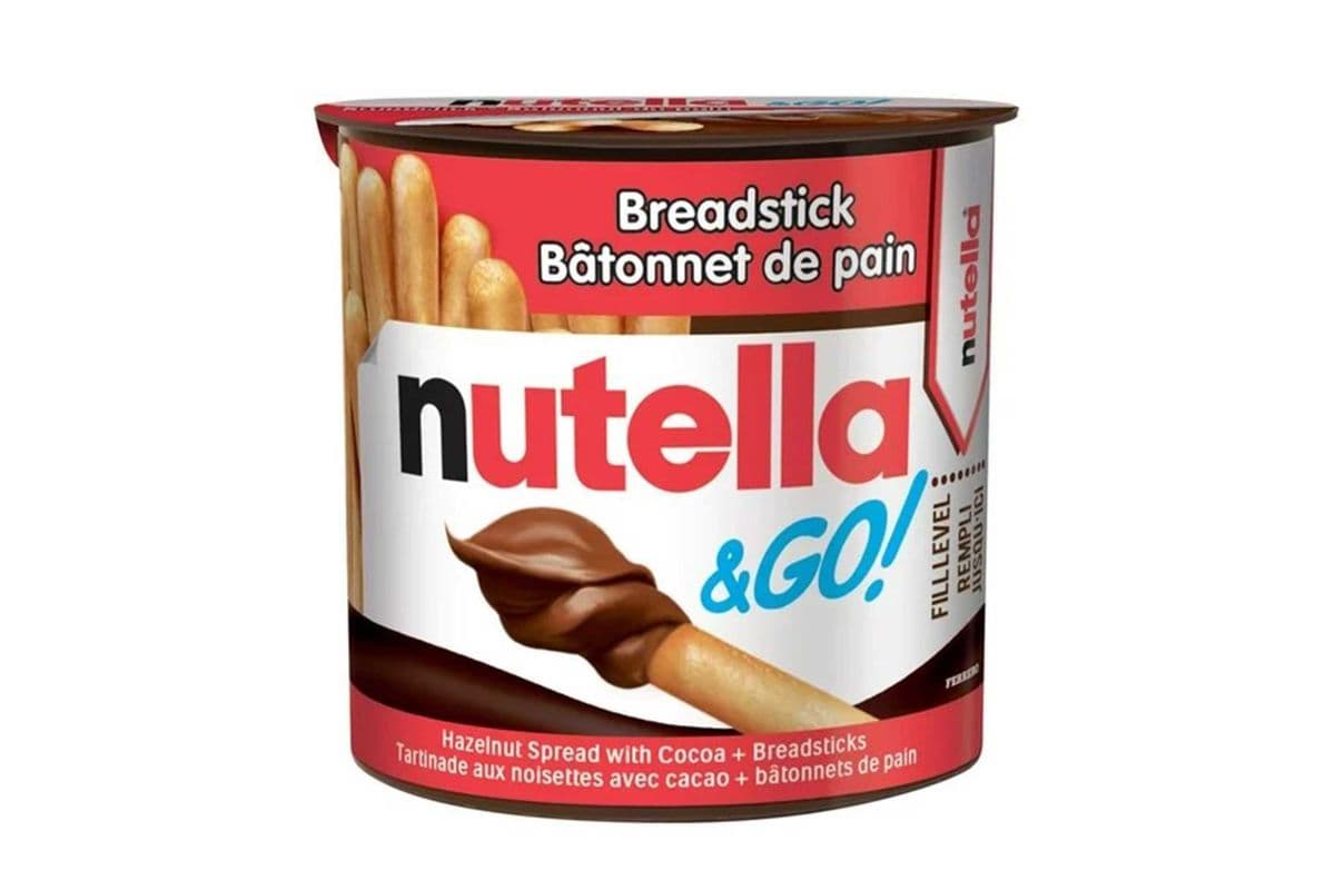 Nutella & GO (52 g)