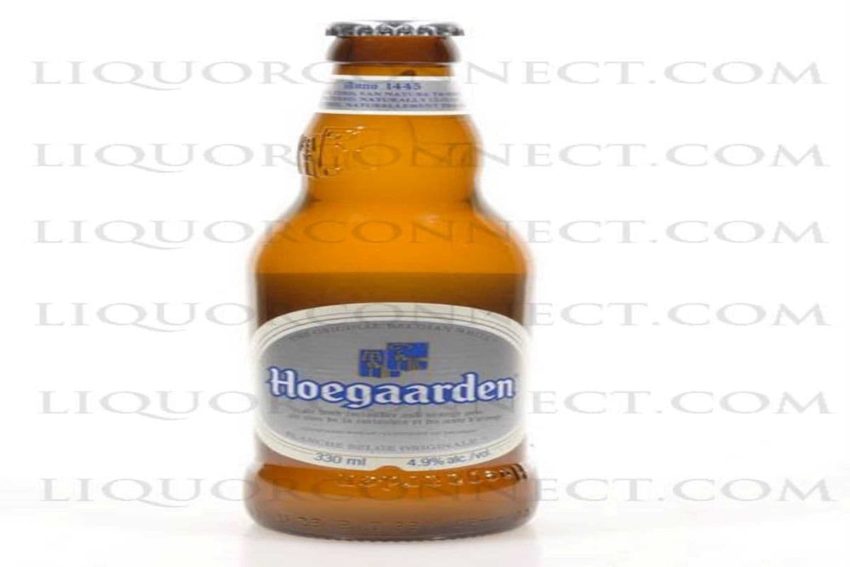 HOEGAARDEN 6 BTLS (1 x 6 BTLS)