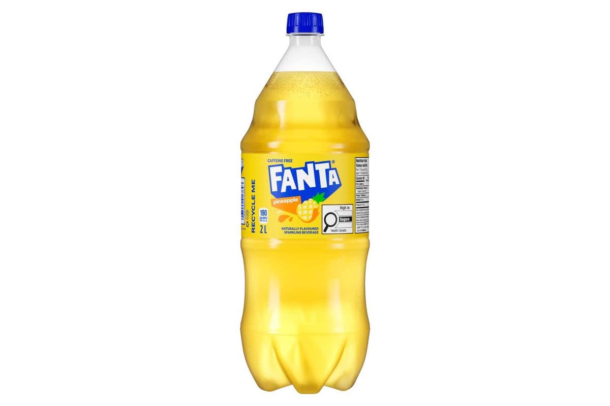 Fanta Pineapple (2 L)