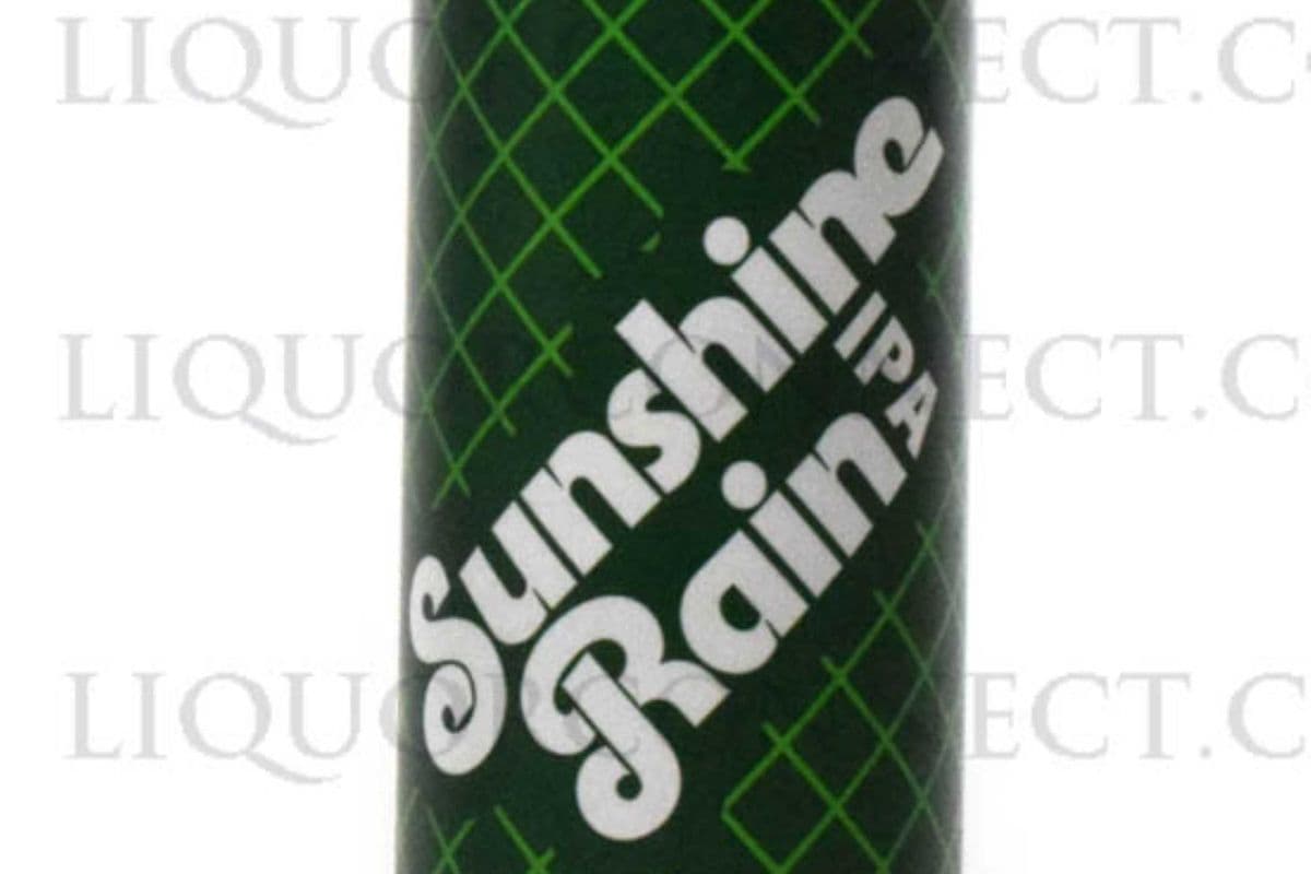 Sunshine Rain IPA (4 x 473 ml Cans)