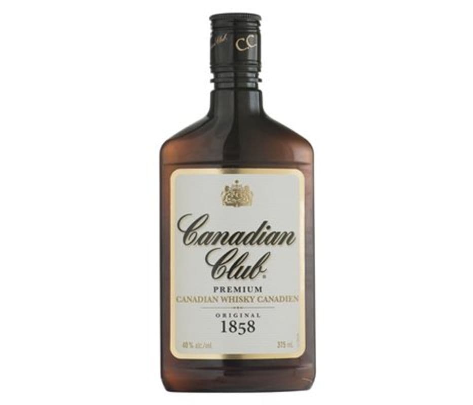 Canadian Club Premium (375 ml)