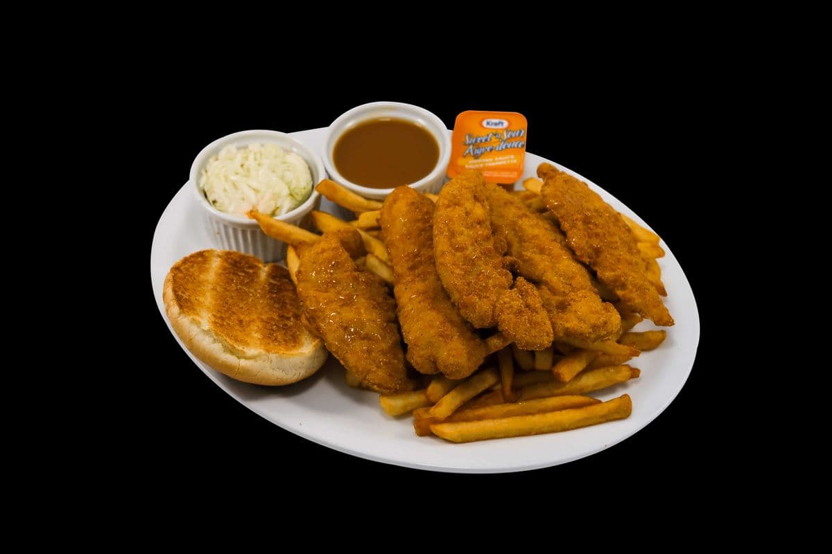 (04) filets de poulet