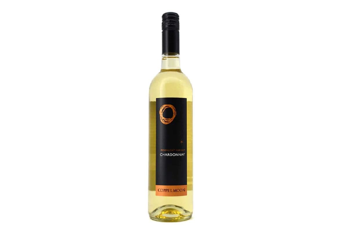 Copper Moon Chardonnay (1 x 750 ml)