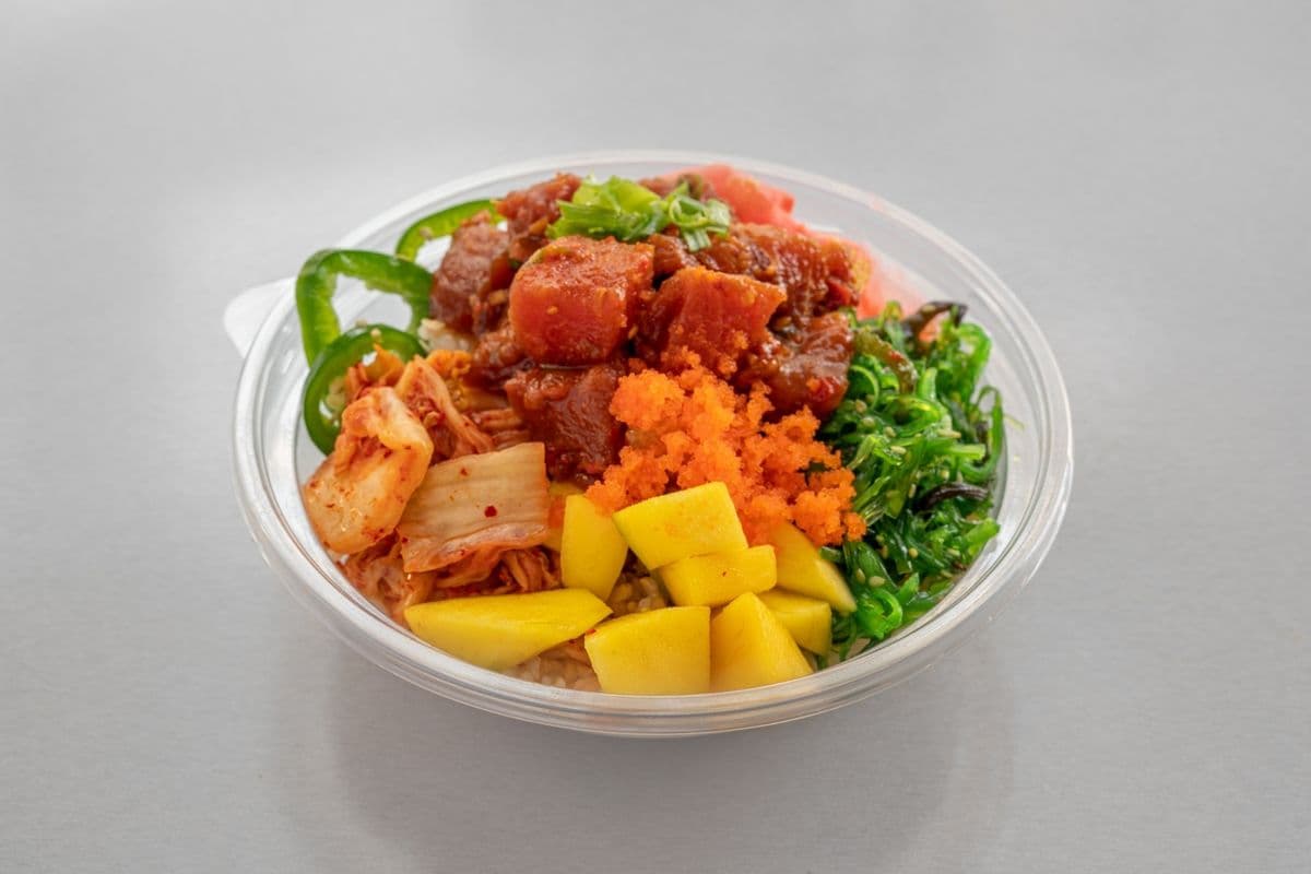 Fire Fin Bowl