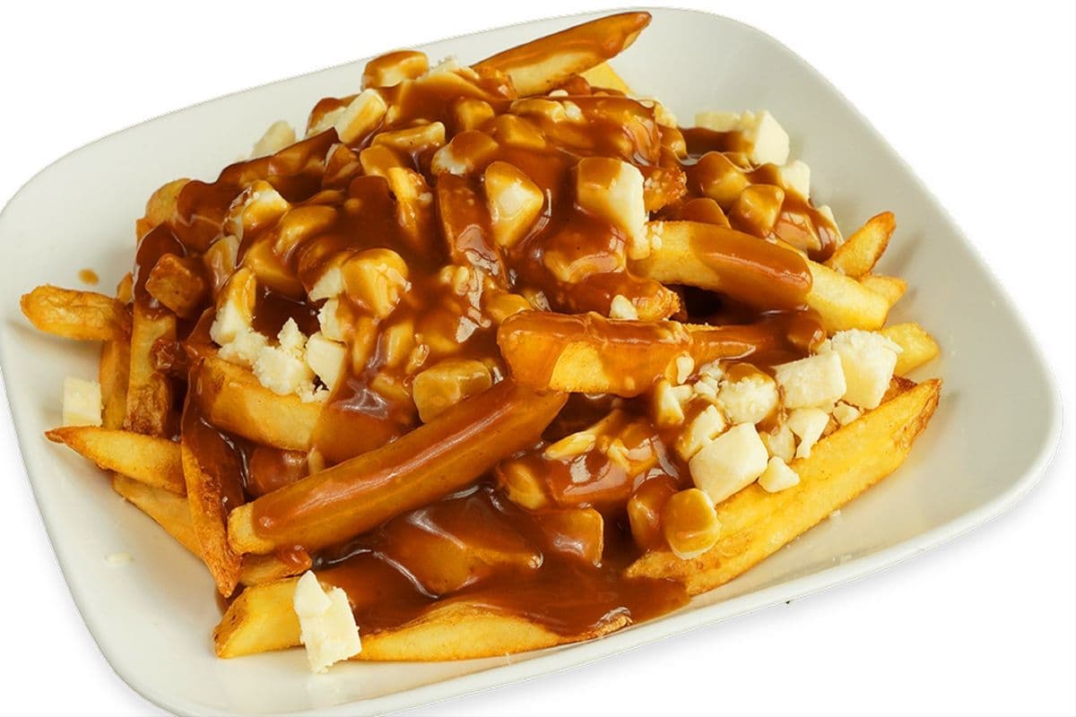 Poutine (Small)