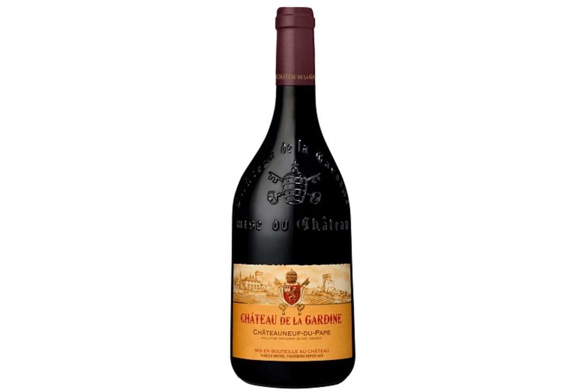 Chat. Gardine Chateauneuf Du Pape (1 x 750ml)