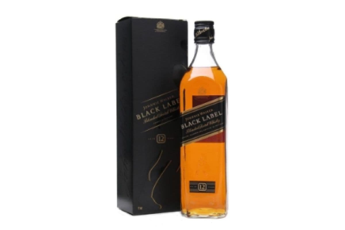 Johnnie Walker Black Label (750 ml)