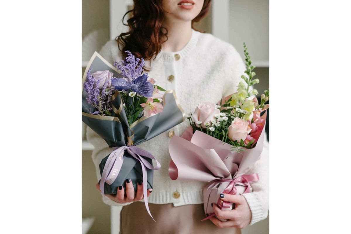Petite Posy Arrangement