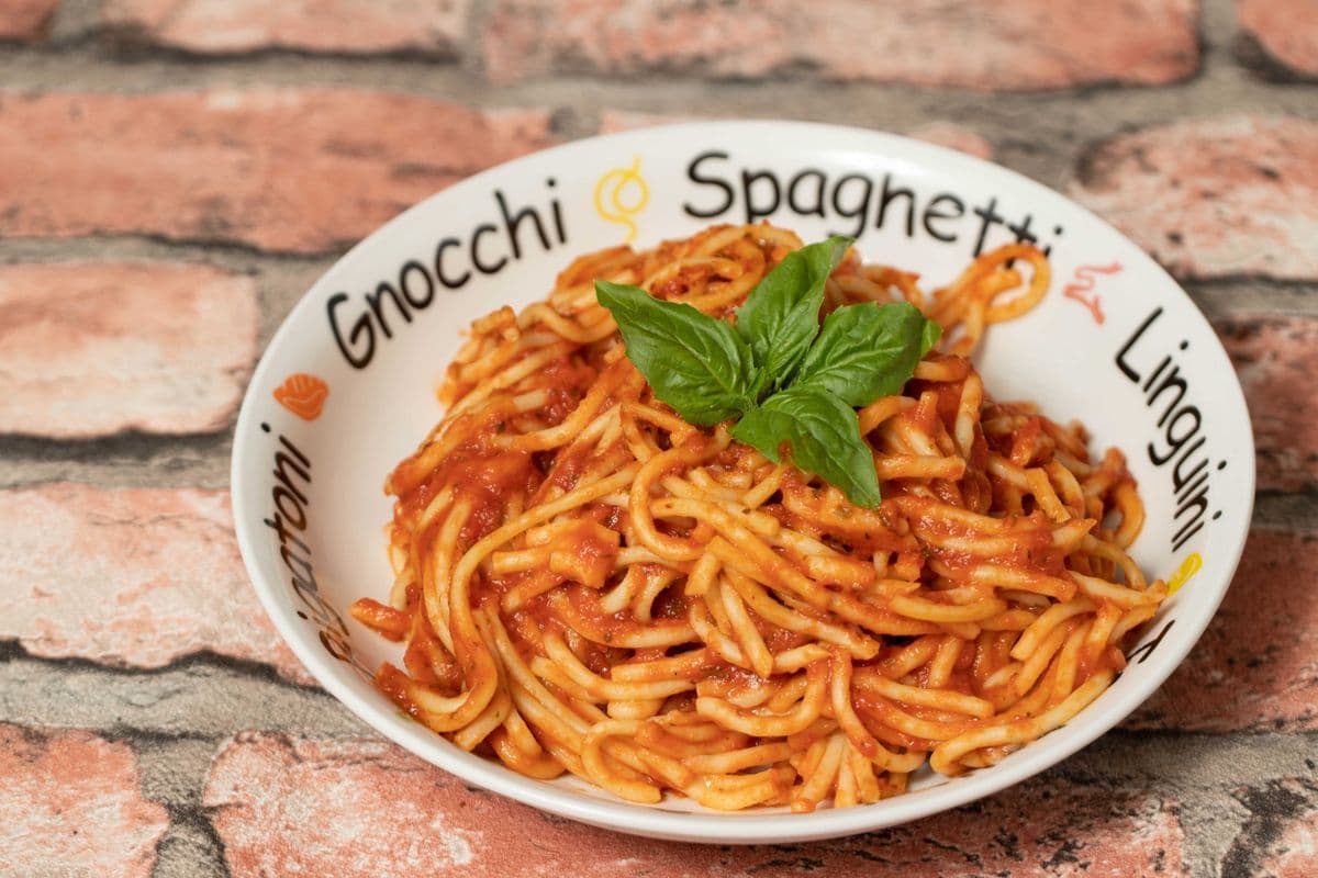 Build your own Spaghetti